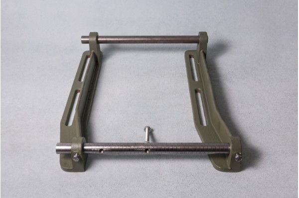 ZD 600 Clamping cradle complete 017
